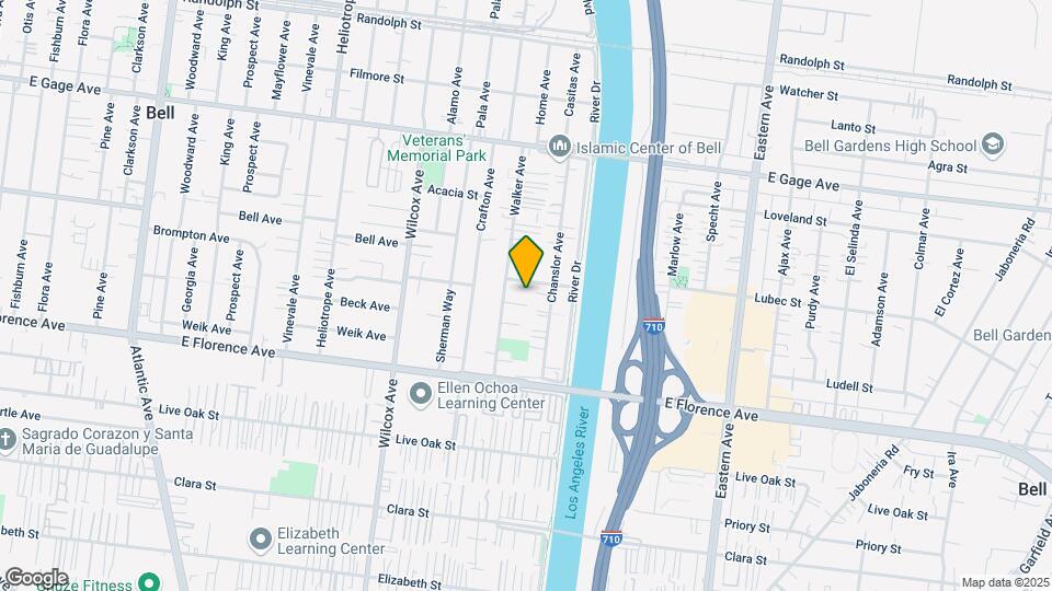 5220-5230 Southall Ln Map and Location Details