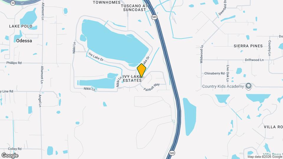 1101 Rolling Stone Run Mapa y Detalles de la Ubicación