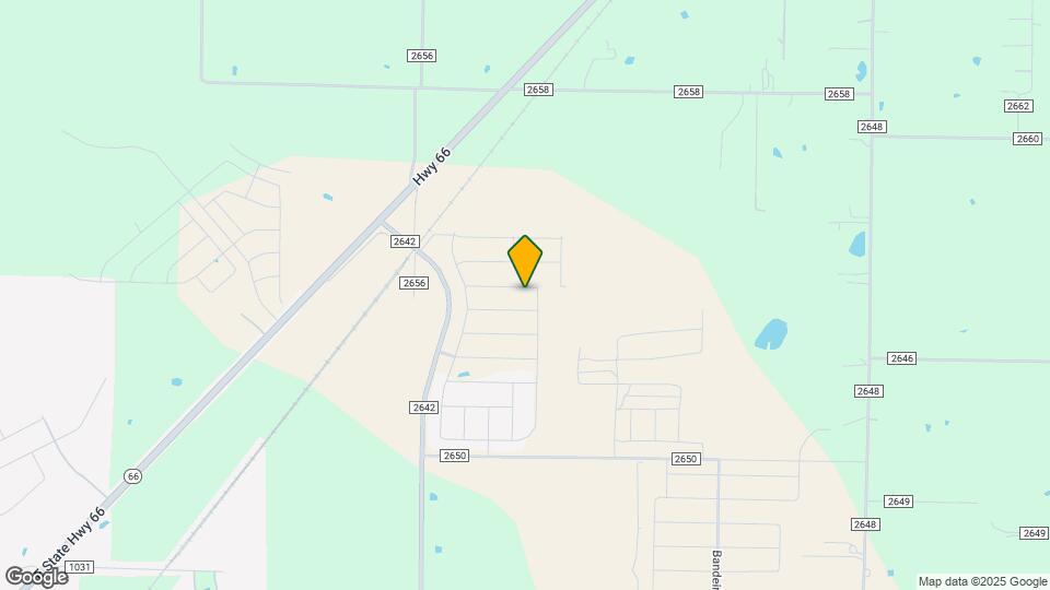 2948 Shoemaker Dr Map and Location Details