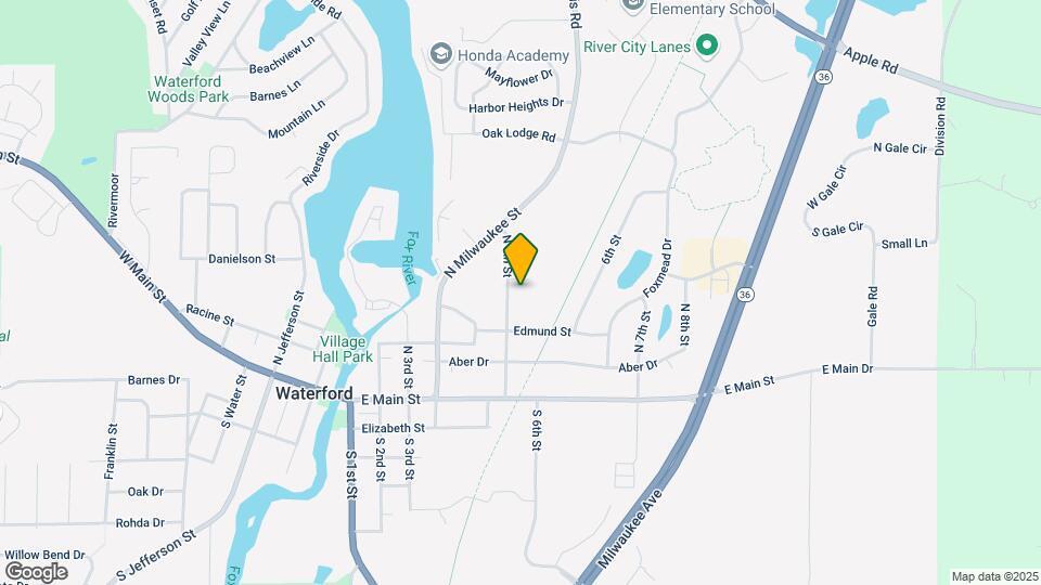 303 Meadowview Ct Map and Location Details