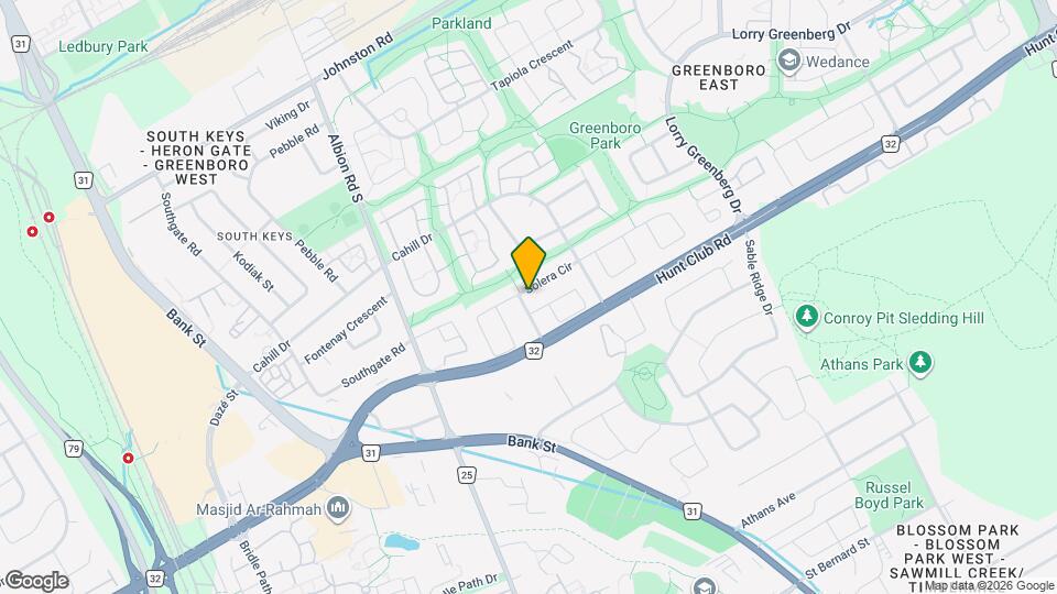 123 Solera Cir Map and Location Details