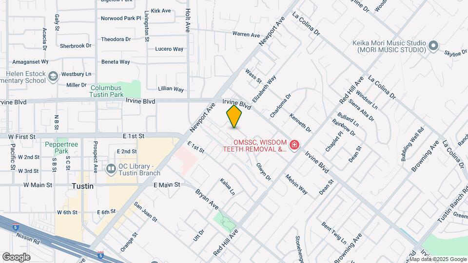 1131 Packers Cir, Unit 78 Map and Location Details