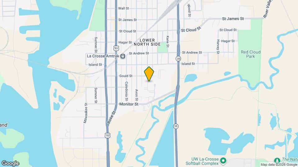 300 Liberty St, Unit 3105 Map and Location Details