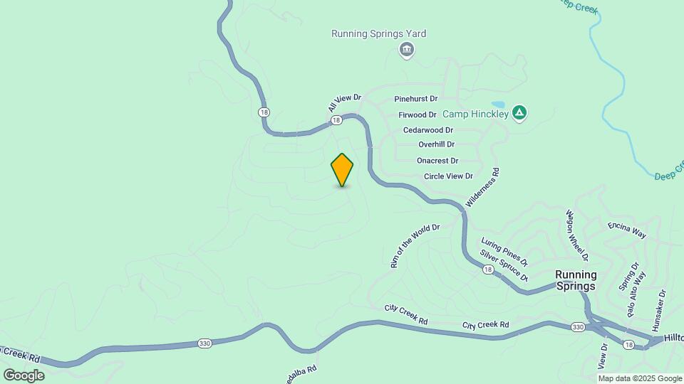 31173 Summit Dr Map and Location Details