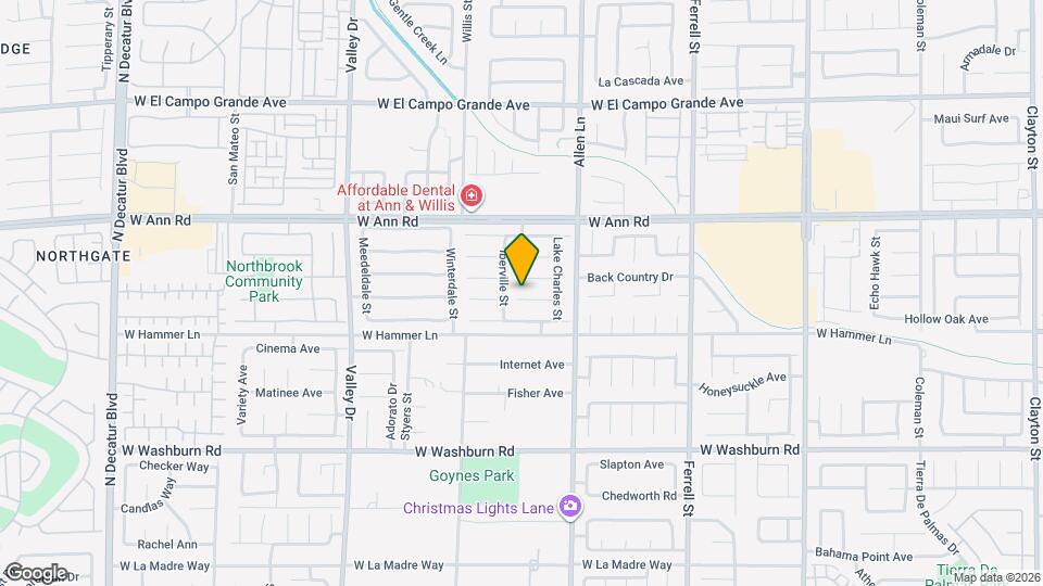 3742 St Peter Ct Map and Location Details