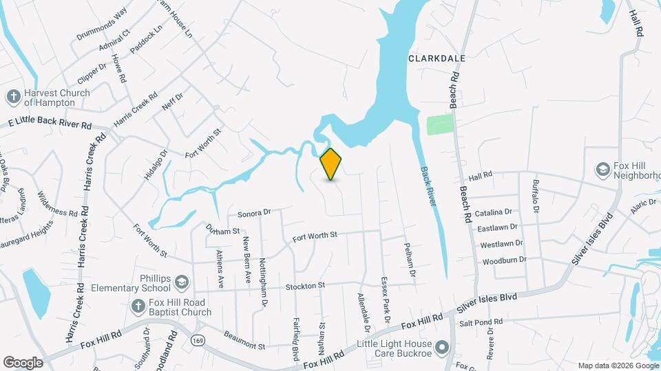 15 Pine Lake Ct Map and Location Details