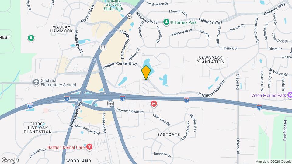 2305 at Killearn Map and Location Details