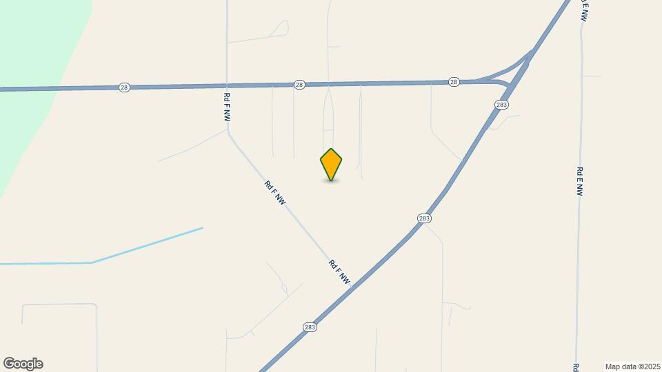 Sunny Springs Resort & Campground Map and Location Details
