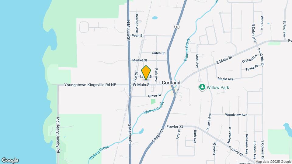 204 W Main St Apartments and Nearby Cortland Apartments For Rent Cortland, OH