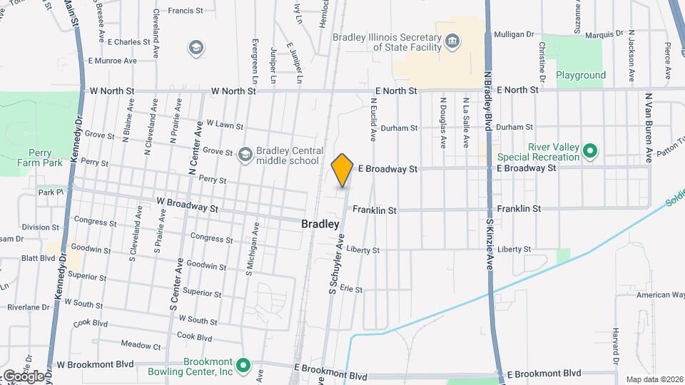 195 S Schuyler Ave Apartments Bradley, IL Apartments For Rent