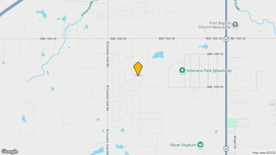 1167 Atlantic Ave Map and Location Details