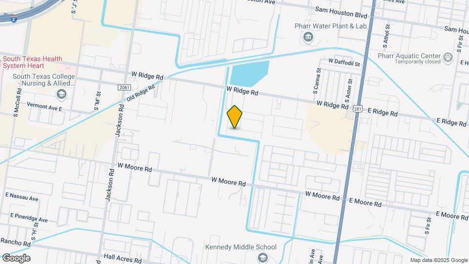 1005 W Smith Dr, Unit 2 Map and Location Details