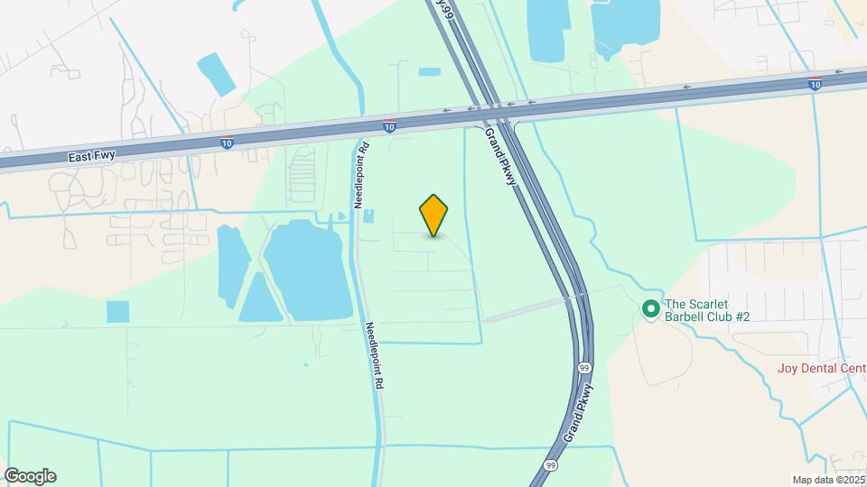 12107 Silver Moon Ln Map and Location Details