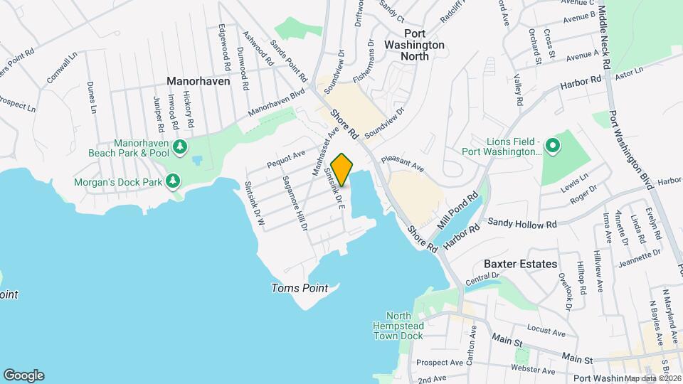 30 Sintsink Dr E Map and Location Details