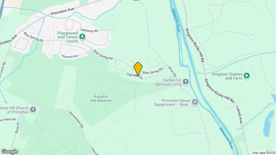 32B Foxboro Ct Mapa y Detalles de la Ubicación
