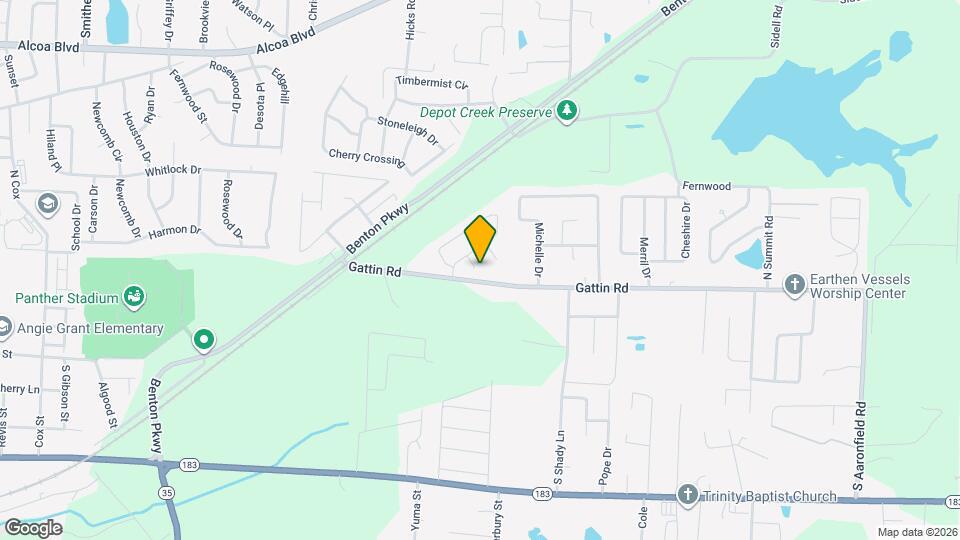 202 Wild Ivy Cove Map and Location Details