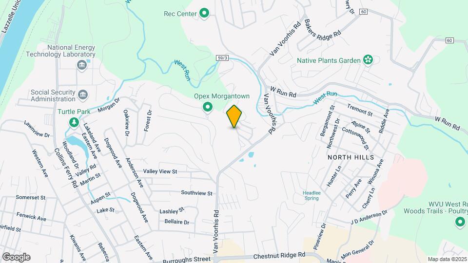 145 Windwood Dr Map and Location Details