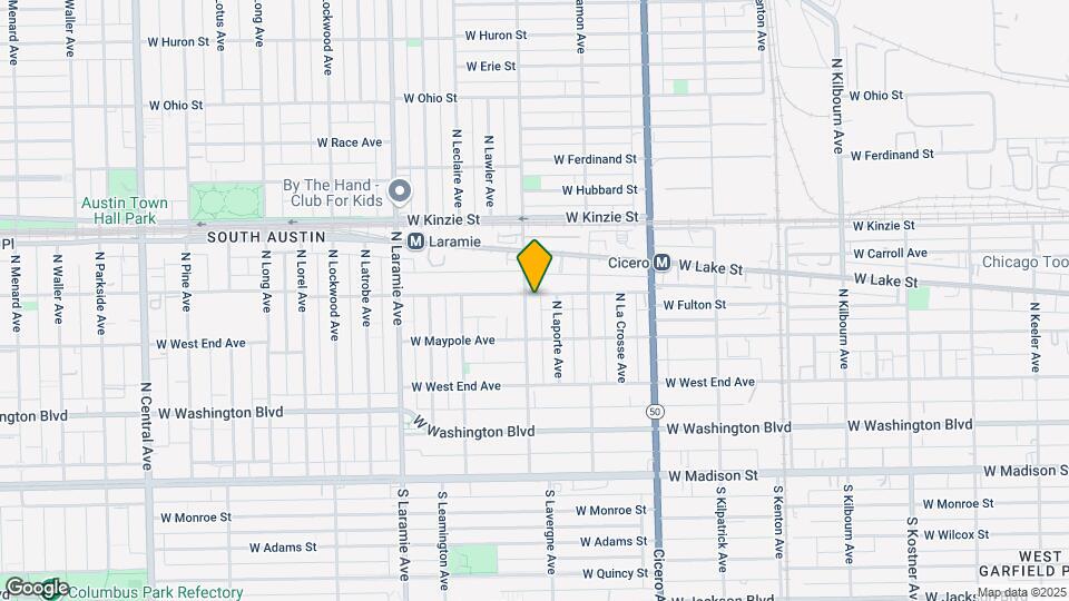 4949-4955 W Fulton St Map and Location Details