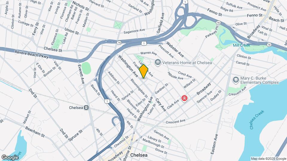 215 Washington Ave Apartments and Nearby Chelsea Apartments For Rent Chelsea, MA