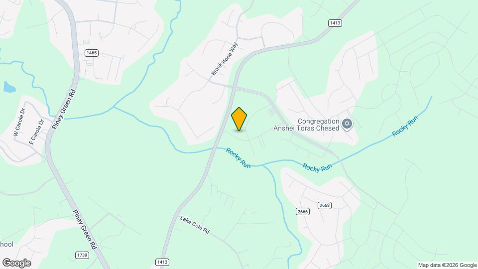 412 Blockade Shl Ln Map and Location Details