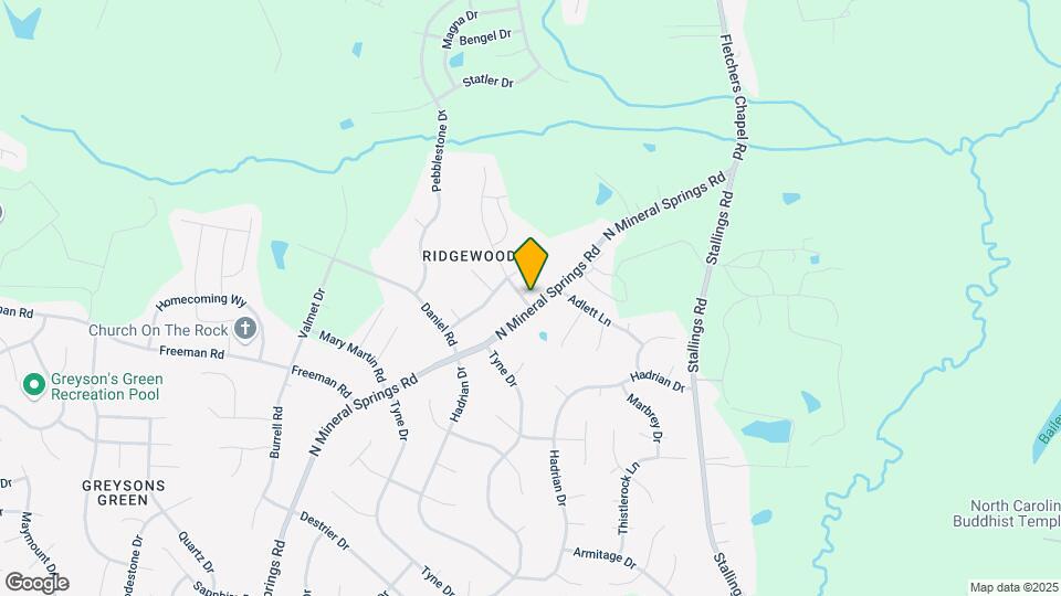 2 Tarrywood Ct Map and Location Details