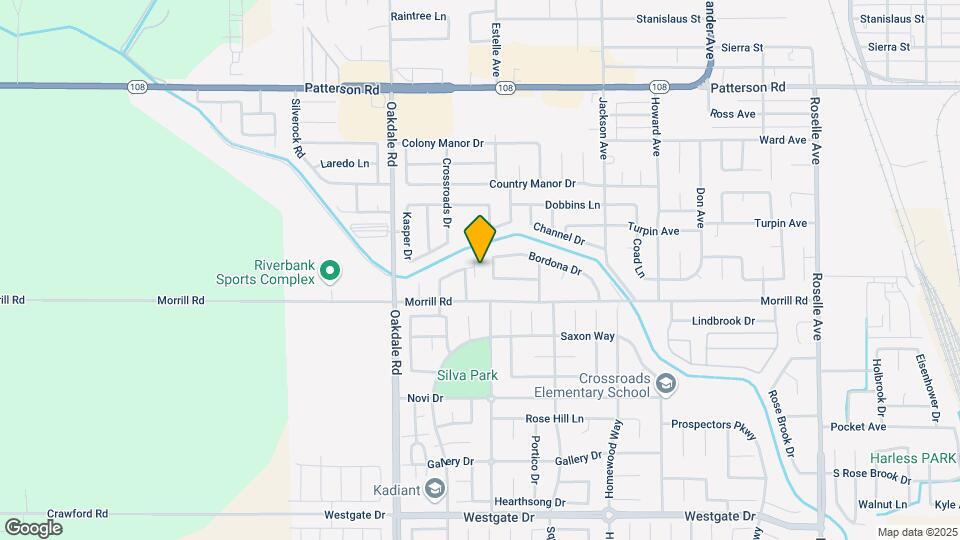 Willow Pointe Apartments Map and Location Details