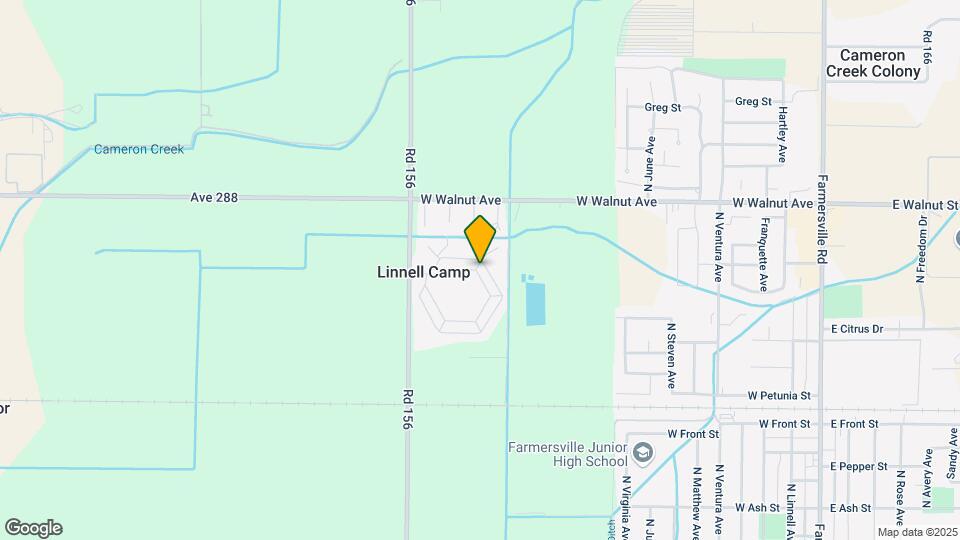 Linnell Farm Labor Center Map and Location Details