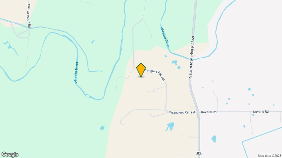 2460 Wranglers Retreat Map and Location Details