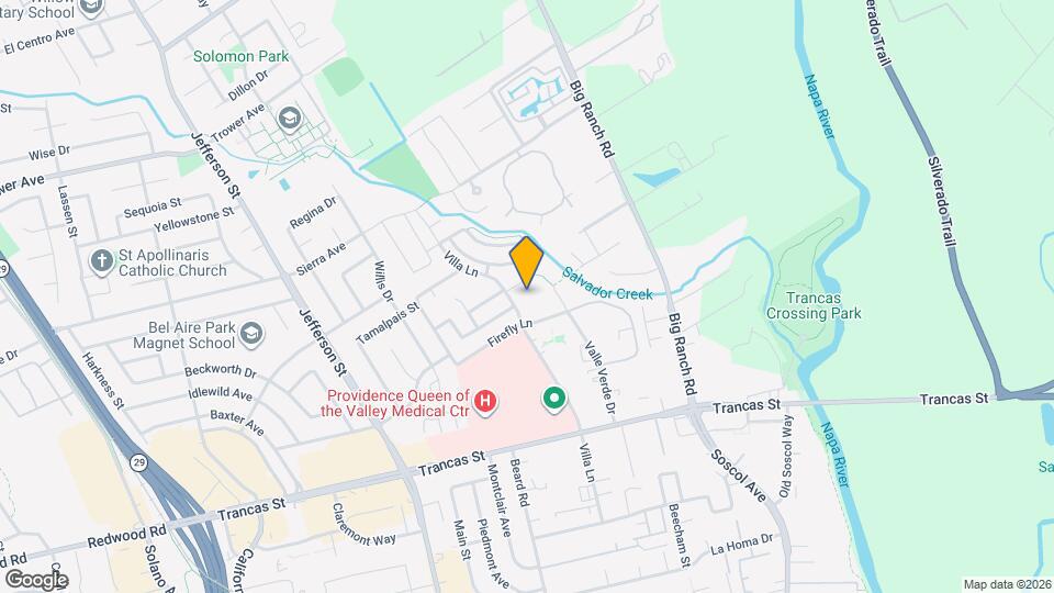 The Silverado Creek Apartments Napa, CA Apartments For Rent