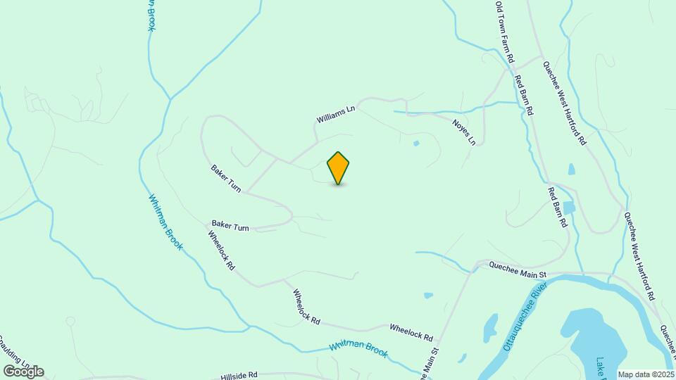 1221 Baker Turn, Unit 1D Map and Location Details