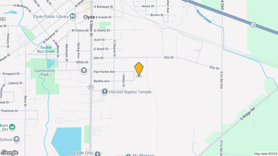 Clyde Gardens Place Apartments Clyde, OH Apartments For Rent