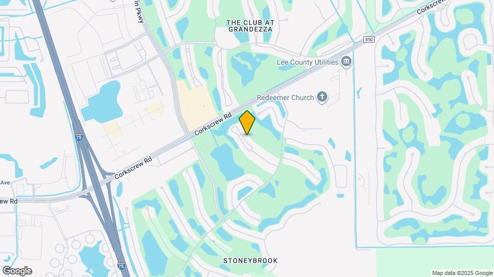 21321 Lancaster Run Map and Location Details