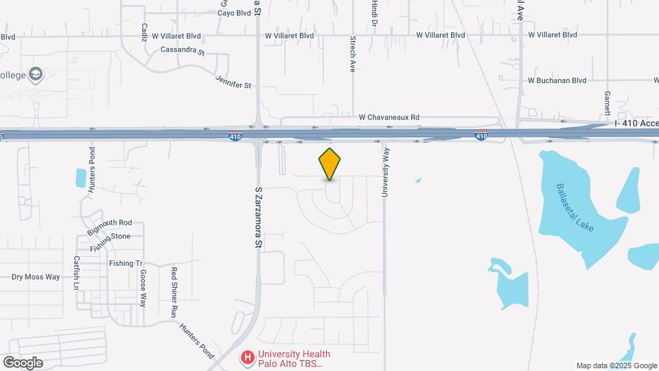 10014 Ana Hts Map and Location Details