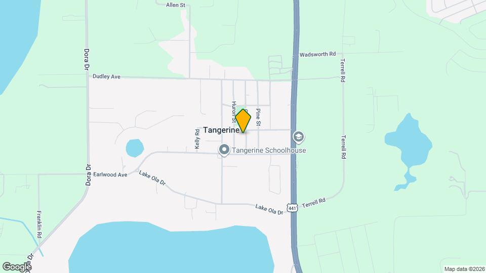 7102 Wright Ave Map and Location Details