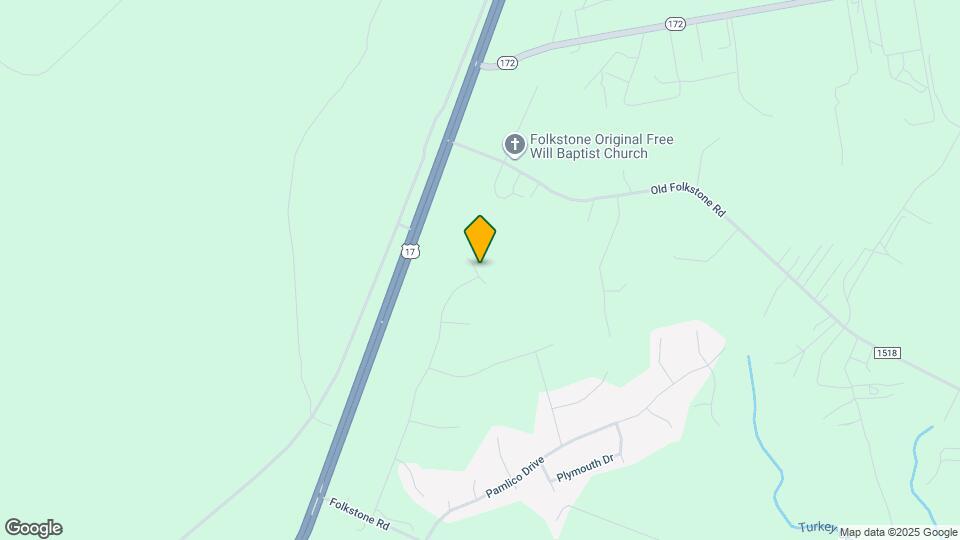 502 Shallotte Ln Map and Location Details