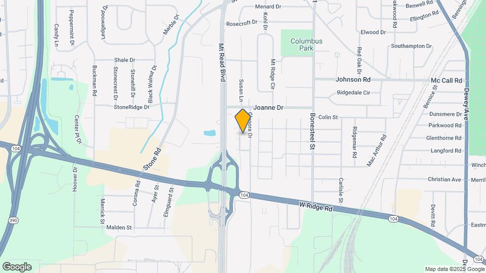 Glenora Gardens Apartments in Greece, NY