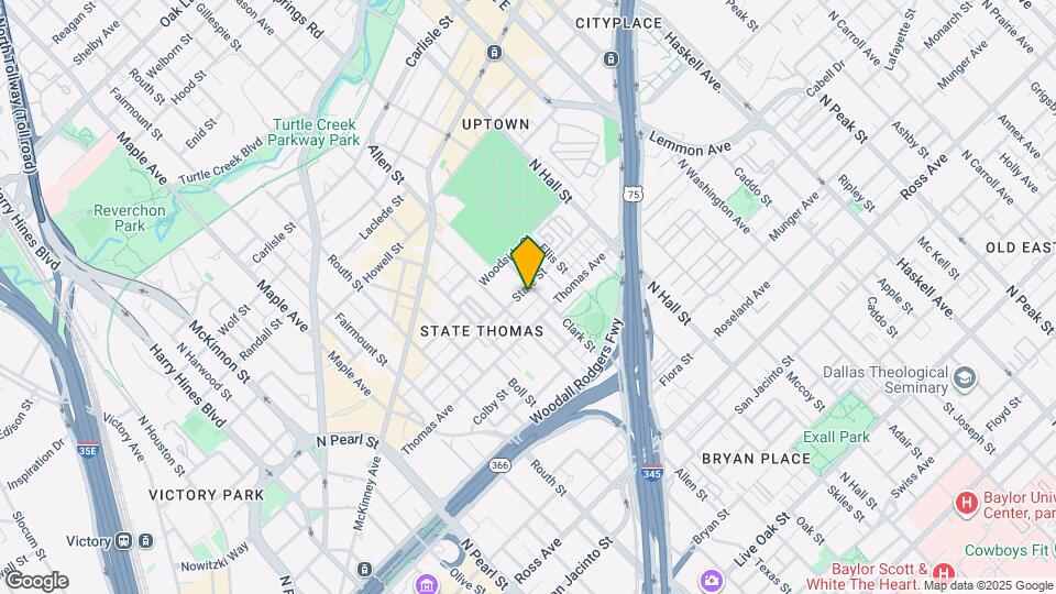 2928 State St Map and Location Details