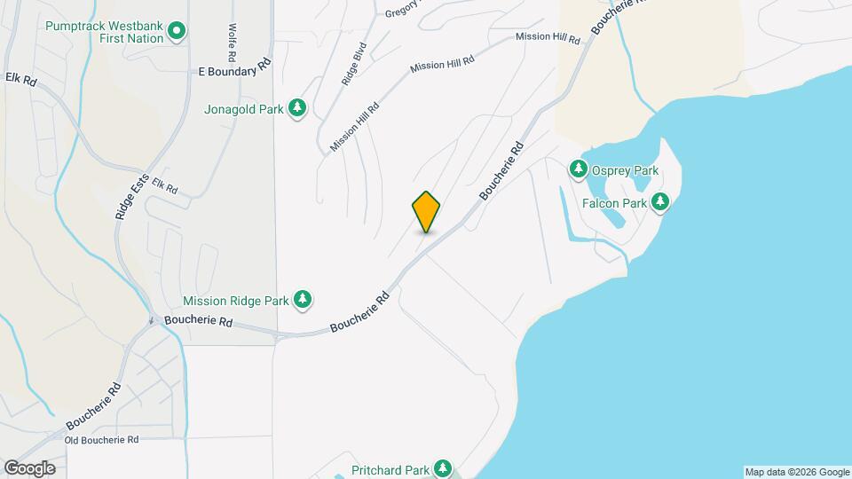 3661 Apple Way Blvd Map and Location Details