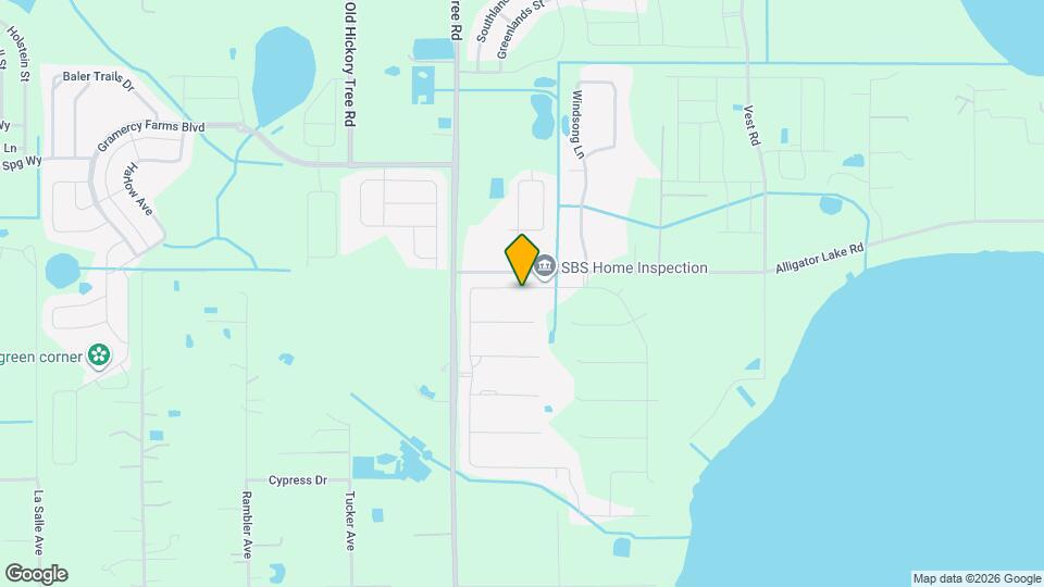 2957 Nottel Dr Map and Location Details