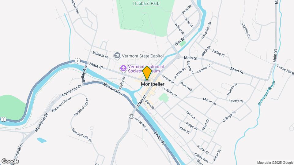 12 State St Map and Location Details