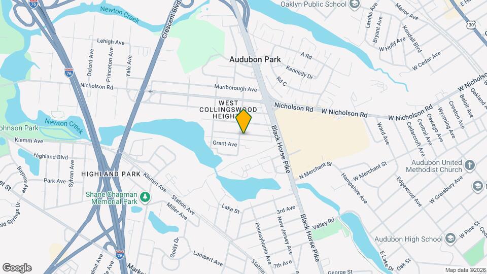 37 Washington Ave Mapa y Detalles de la Ubicación