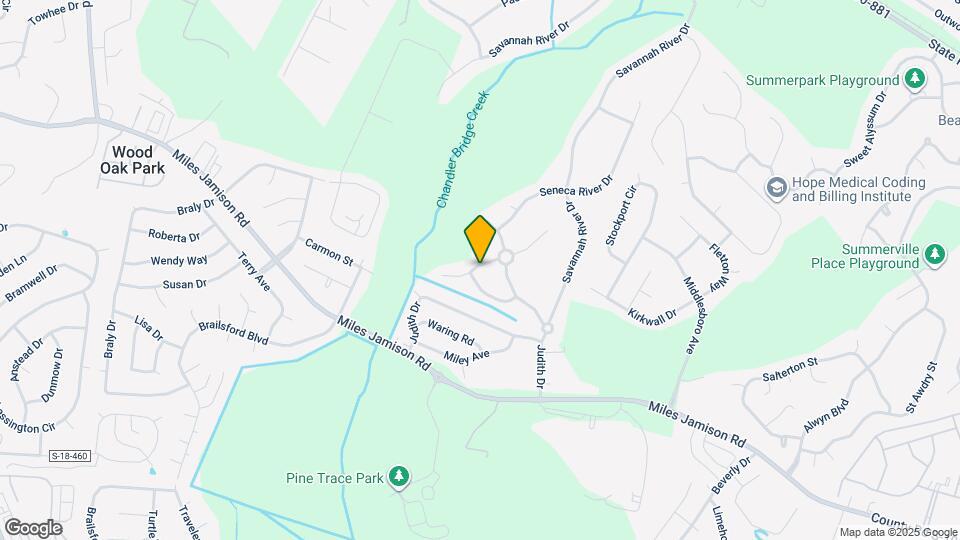 115 Black River Dr Map and Location Details