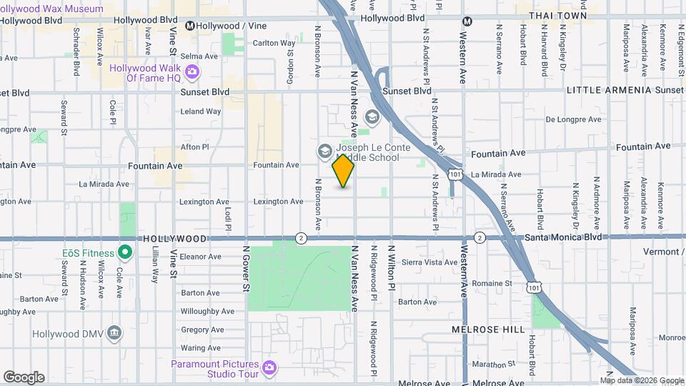 Lex 1 by Category Mapa y Detalles de la Ubicación