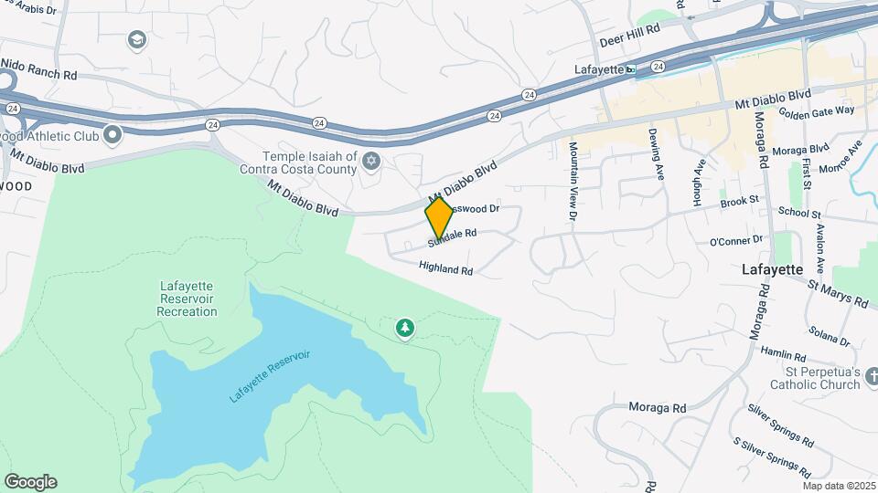 3771 Sundale Rd Map and Location Details
