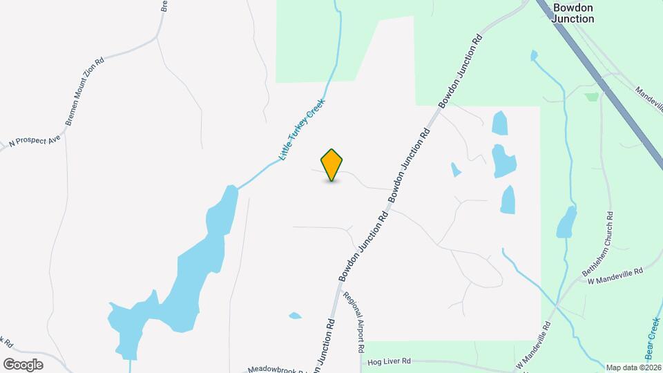 130 Tyler Ln Map and Location Details