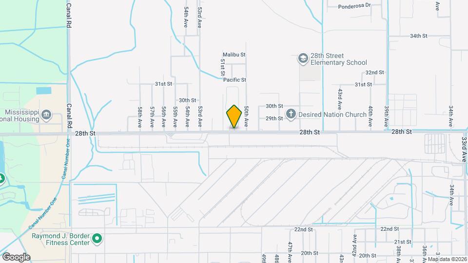 Brookstone Park Apartments Map and Location Details