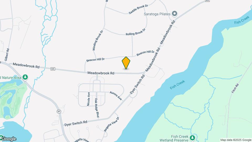 95 Meadowbrook Rd Map and Location Details