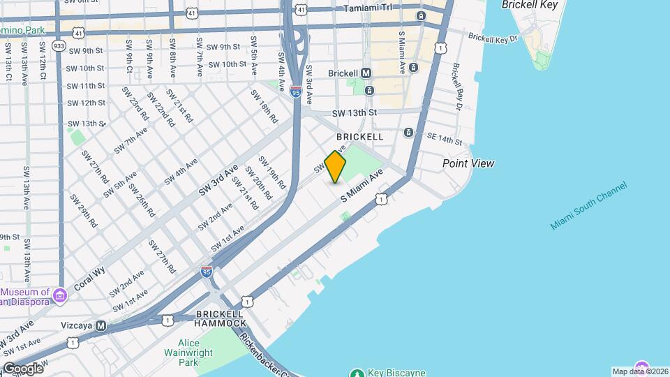 35 SW 18th Rd Map and Location Details