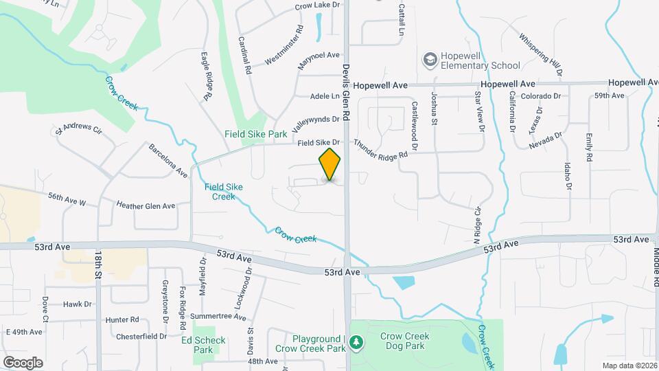 Lamp Rd Glenbrook, LLC Map and Location Details