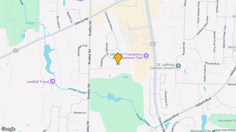 30542 Atlanta Ln Map and Location Details